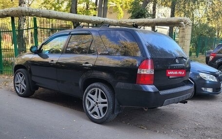 Acura MDX II, 2002 год, 490 000 рублей, 4 фотография