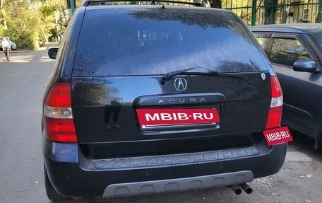 Acura MDX II, 2002 год, 490 000 рублей, 3 фотография