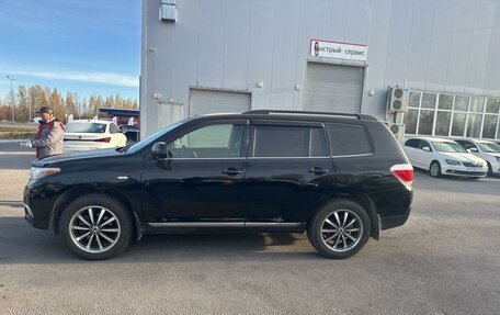 Toyota Highlander III, 2013 год, 2 250 000 рублей, 8 фотография