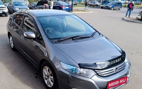 Honda Insight II рестайлинг, 2009 год, 895 000 рублей, 3 фотография