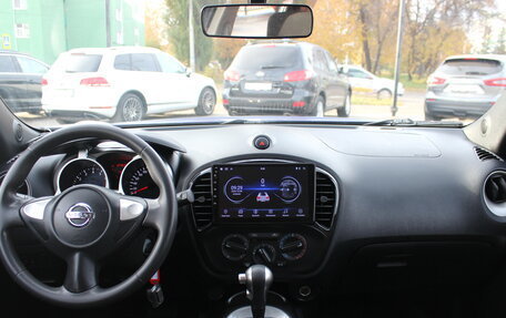 Nissan Juke II, 2015 год, 1 369 000 рублей, 14 фотография