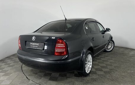 Skoda Superb III рестайлинг, 2007 год, 485 000 рублей, 6 фотография