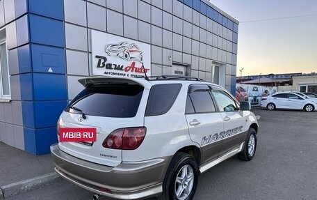 Toyota Harrier, 1998 год, 950 000 рублей, 6 фотография