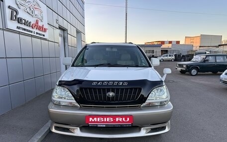 Toyota Harrier, 1998 год, 950 000 рублей, 2 фотография