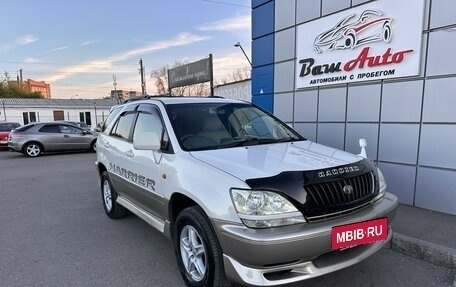 Toyota Harrier, 1998 год, 950 000 рублей, 3 фотография