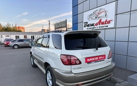 Toyota Harrier, 1998 год, 950 000 рублей, 8 фотография