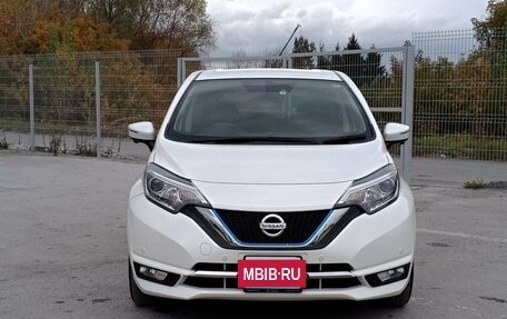 Nissan Note II рестайлинг, 2017 год, 1 523 000 рублей, 10 фотография