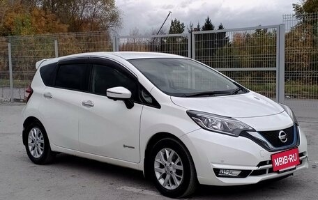 Nissan Note II рестайлинг, 2017 год, 1 523 000 рублей, 16 фотография