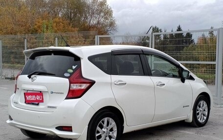 Nissan Note II рестайлинг, 2017 год, 1 523 000 рублей, 14 фотография