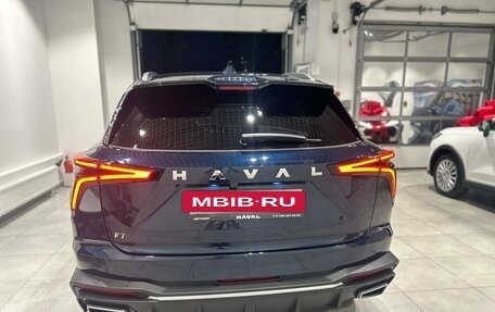 Haval F7, 2024 год, 2 870 009 рублей, 6 фотография