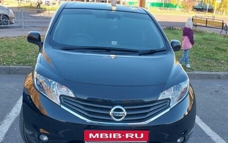 Nissan Note II рестайлинг, 2014 год, 960 000 рублей, 14 фотография