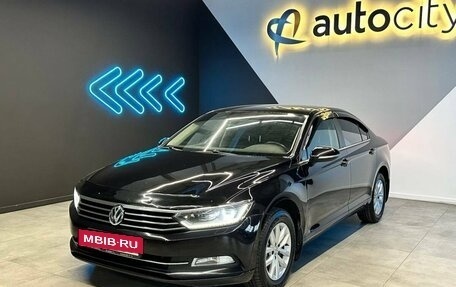 Volkswagen Passat B8 рестайлинг, 2016 год, 1 749 000 рублей, 22 фотография