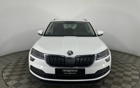 Skoda Karoq I, 2020 год, 2 299 000 рублей, 2 фотография