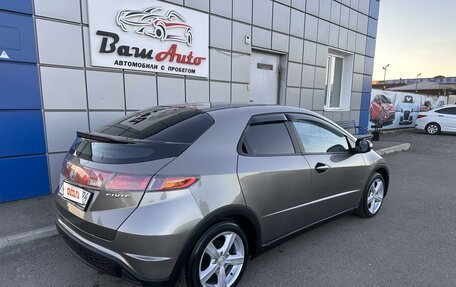 Honda Civic VIII, 2006 год, 750 000 рублей, 5 фотография