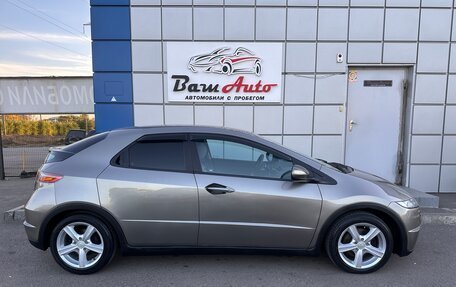 Honda Civic VIII, 2006 год, 750 000 рублей, 4 фотография