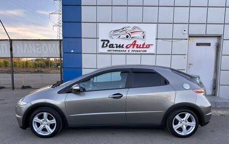 Honda Civic VIII, 2006 год, 750 000 рублей, 9 фотография