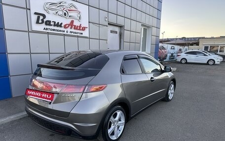 Honda Civic VIII, 2006 год, 750 000 рублей, 6 фотография