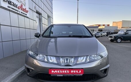 Honda Civic VIII, 2006 год, 750 000 рублей, 3 фотография