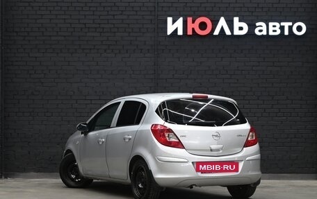 Opel Corsa D, 2008 год, 500 000 рублей, 6 фотография