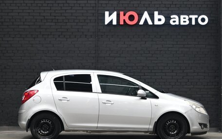 Opel Corsa D, 2008 год, 500 000 рублей, 9 фотография