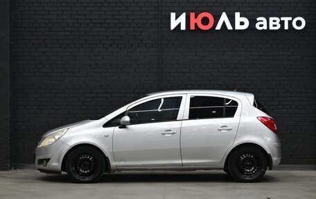 Opel Corsa D, 2008 год, 500 000 рублей, 8 фотография