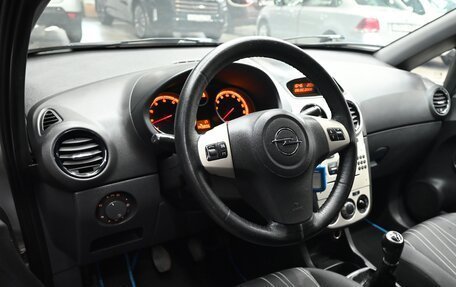 Opel Corsa D, 2008 год, 500 000 рублей, 12 фотография