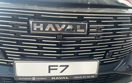 Haval F7, 2024 год, 3 299 000 рублей, 14 фотография