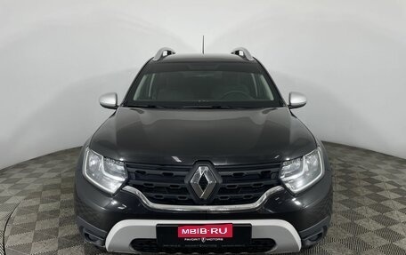 Renault Duster, 2022 год, 2 170 000 рублей, 2 фотография