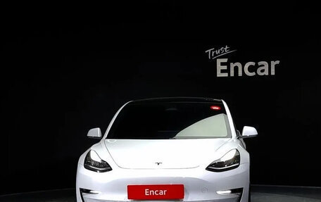 Tesla Model 3 I, 2021 год, 2 599 999 рублей, 3 фотография