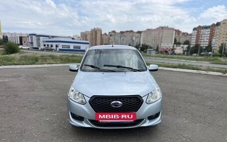 Datsun on-DO I рестайлинг, 2015 год, 470 000 рублей, 2 фотография