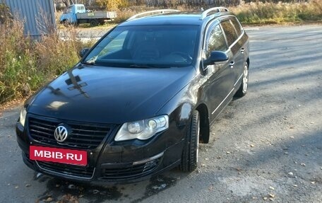 Volkswagen Passat B6, 2010 год, 750 000 рублей, 4 фотография