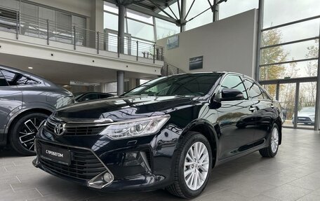 Toyota Camry, 2015 год, 2 550 000 рублей, 1 фотография