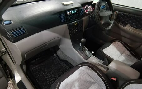 Toyota Corolla, 2001 год, 725 000 рублей, 16 фотография