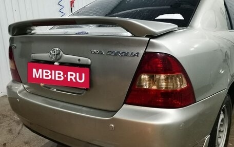 Toyota Corolla, 2001 год, 725 000 рублей, 13 фотография