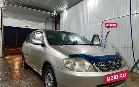 Toyota Corolla, 2001 год, 725 000 рублей, 7 фотография