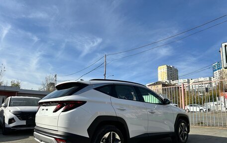 Hyundai Tucson, 2024 год, 3 920 000 рублей, 5 фотография