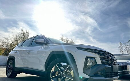 Hyundai Tucson, 2024 год, 3 920 000 рублей, 14 фотография