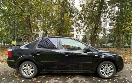 Ford Focus II рестайлинг, 2006 год, 510 000 рублей, 8 фотография