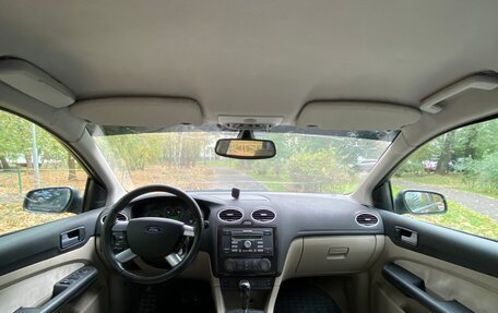 Ford Focus II рестайлинг, 2006 год, 510 000 рублей, 9 фотография