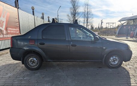 Renault Logan I, 2009 год, 345 000 рублей, 2 фотография