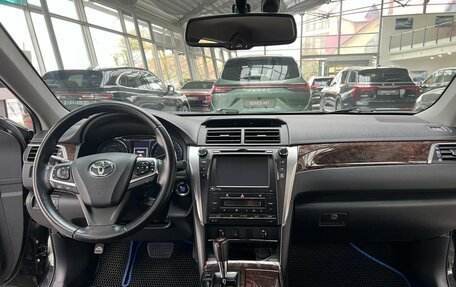 Toyota Camry, 2015 год, 2 550 000 рублей, 11 фотография