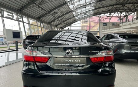 Toyota Camry, 2015 год, 2 550 000 рублей, 5 фотография