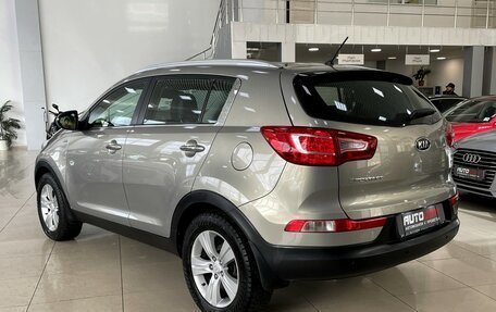 KIA Sportage III, 2012 год, 1 597 000 рублей, 6 фотография