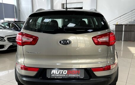 KIA Sportage III, 2012 год, 1 597 000 рублей, 8 фотография