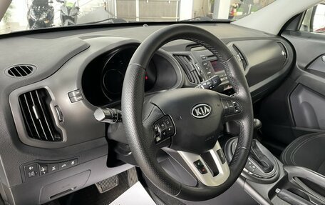 KIA Sportage III, 2012 год, 1 597 000 рублей, 12 фотография