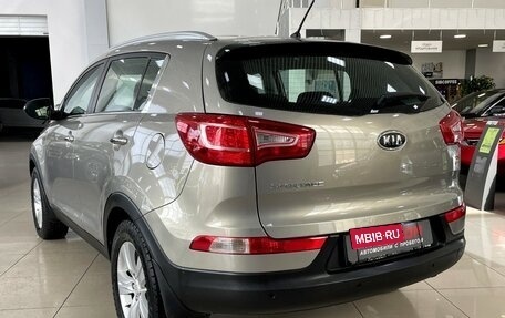 KIA Sportage III, 2012 год, 1 597 000 рублей, 7 фотография