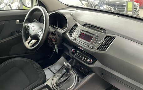 KIA Sportage III, 2012 год, 1 597 000 рублей, 19 фотография