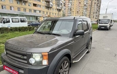 Land Rover Discovery III, 2005 год, 899 900 рублей, 1 фотография