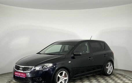 KIA cee'd I рестайлинг, 2010 год, 890 000 рублей, 1 фотография