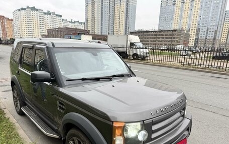 Land Rover Discovery III, 2005 год, 899 900 рублей, 2 фотография